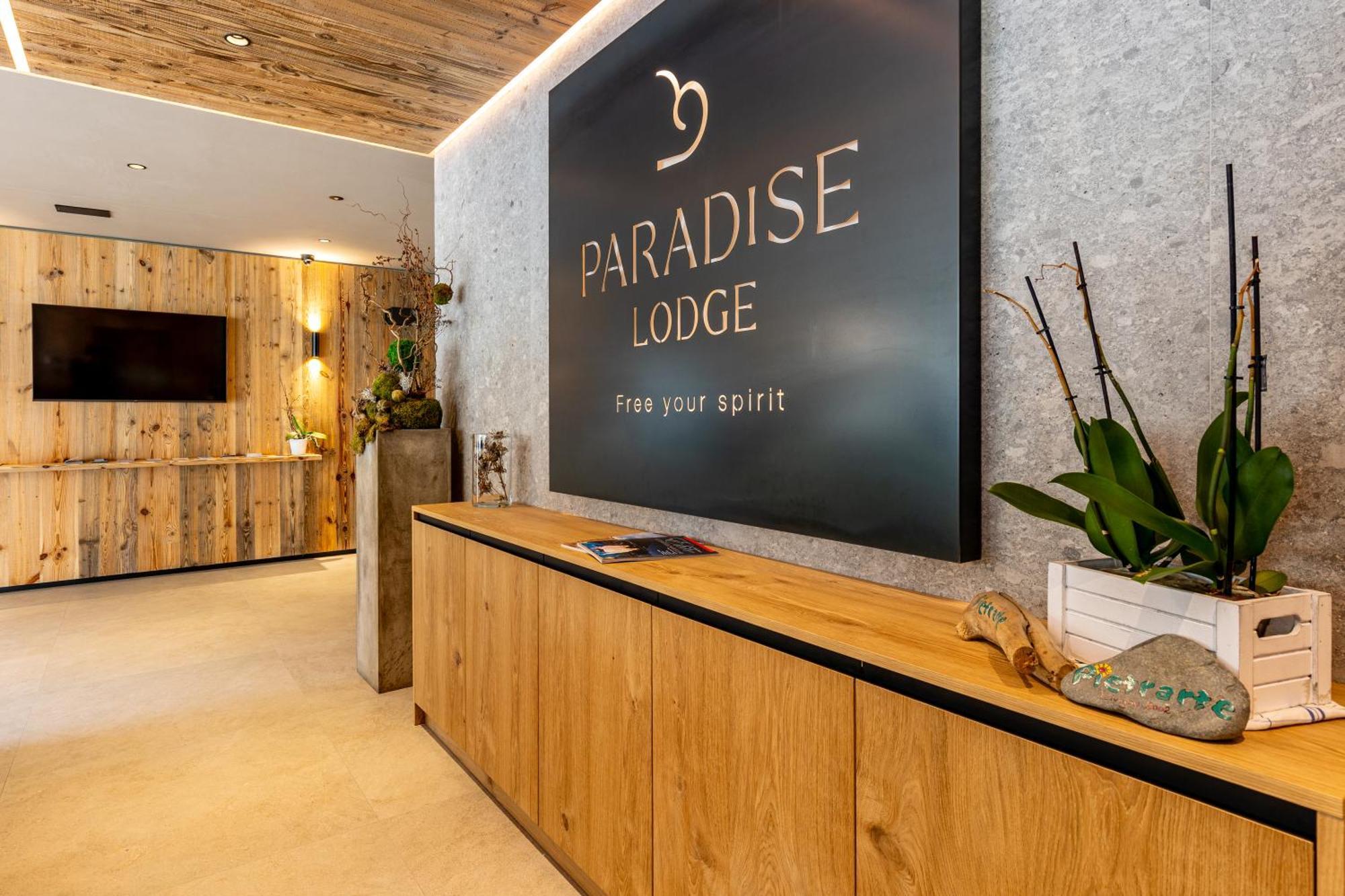 Paradise Lodge 利维尼奥 外观 照片